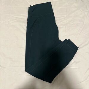 Fabletics Dark Green Leggings